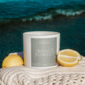 Indigo Sunset Candle